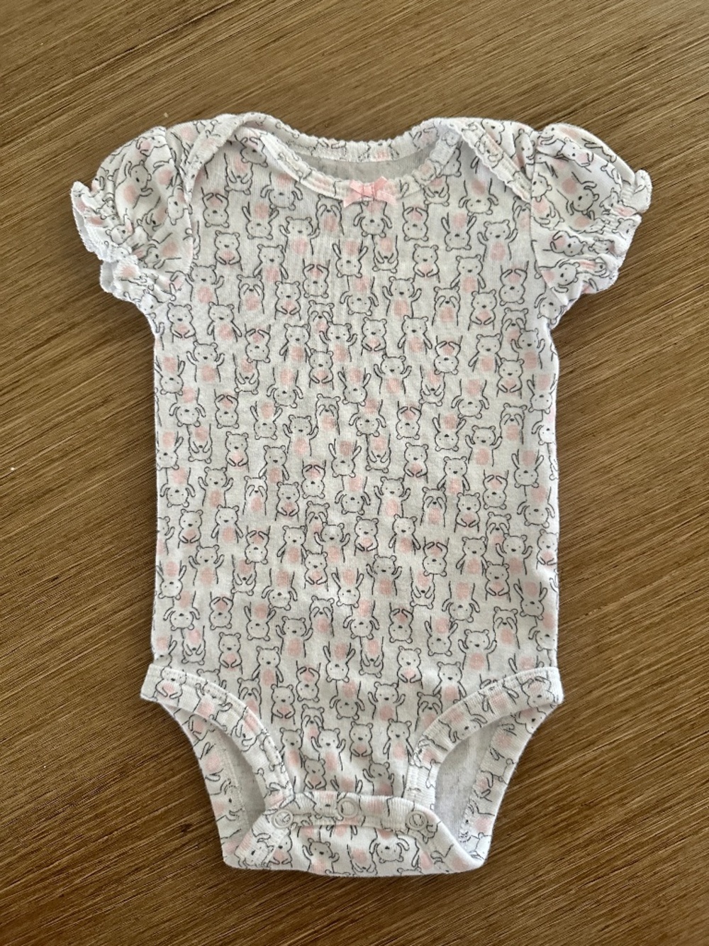 Child of Mine onesie 0-3mo